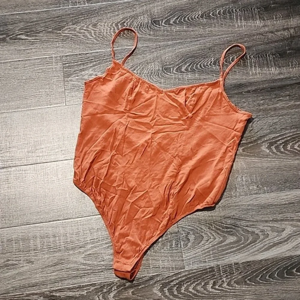 Free People "Last Rose" Bodysuit - Picture 3 of 5
